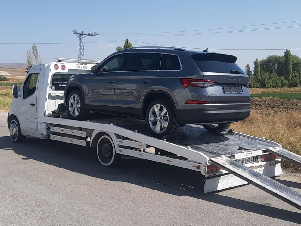 Gürpınar Oto Kurtarma